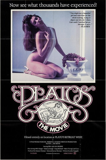 Poster for Plato's: The Movie