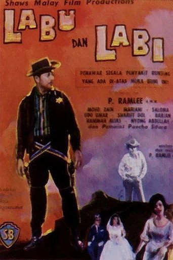 Poster for Labu dan Labi