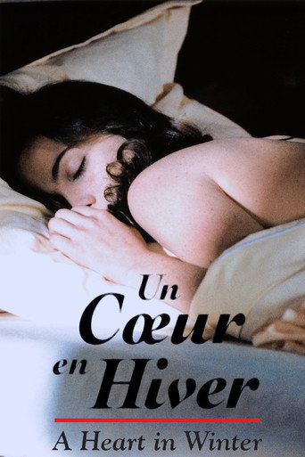 Poster for A Heart in Winter
