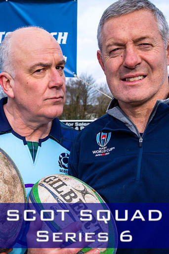 The poster for Series 6