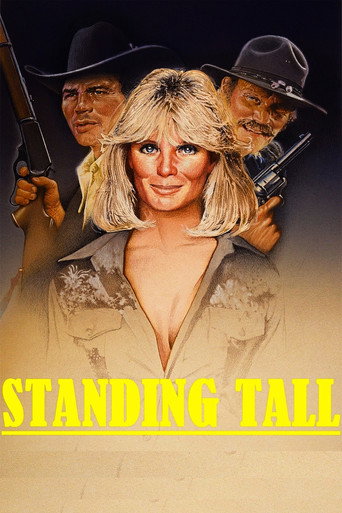 Poster for Standing Tall