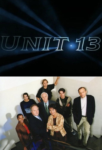 Poster for Unit 13