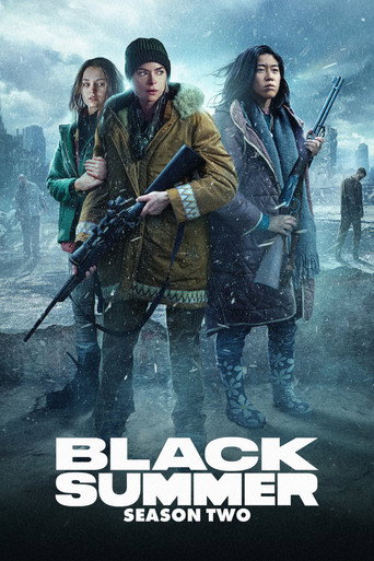 The poster for Season 2
