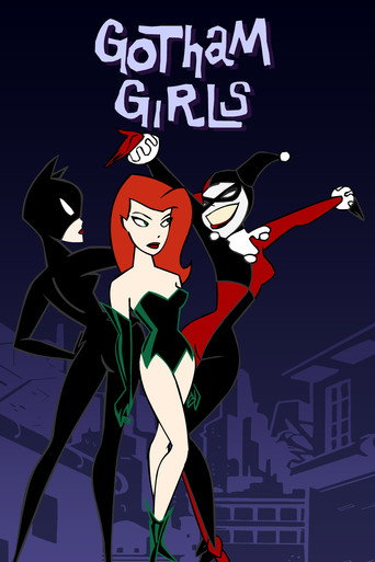 Poster for Gotham Girls