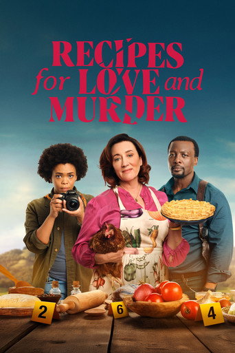 Poster for Recipes for Love and Murder