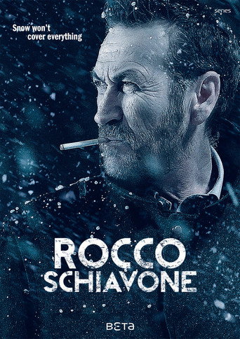 Poster for Rocco Schiavone