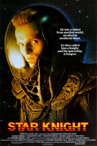 Poster for Star Knight