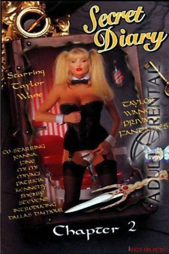 Poster for Secret Diary Chapter 2
