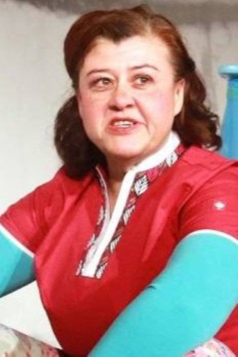 Portrait of Ruzica Hajdari