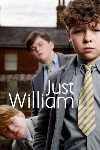 Poster for Just William