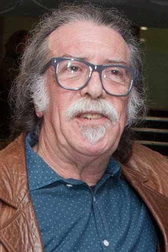 Portrait of Zé Nabo