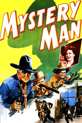 Poster for Mystery Man