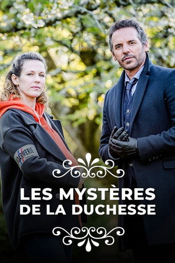 Poster for The Mysteries of the Duchess