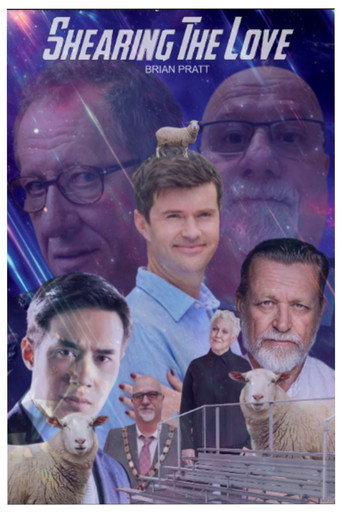 Poster for Shearing the Love