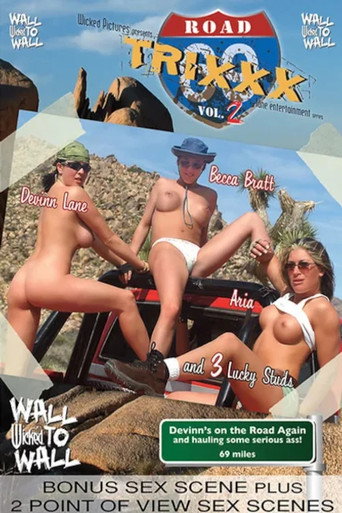 Poster for Road Trixxx 2