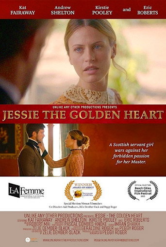 Poster for Jessie: The Golden Heart
