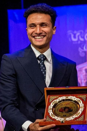 Portrait of Mostafa Emad