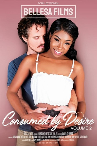 Poster for Consumed by Desire 2