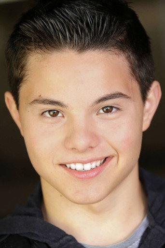 Portrait of Zach Callison