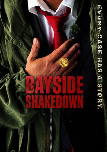Poster for Bayside Shakedown