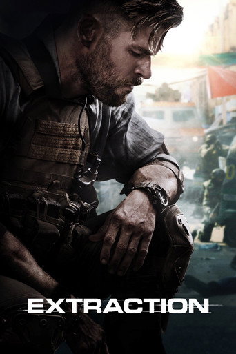 Poster for Extraction