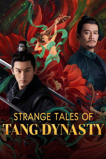 Poster for Strange Tales of Tang Dynasty