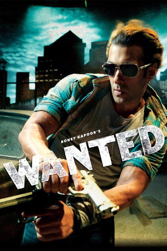 Poster for Wanted