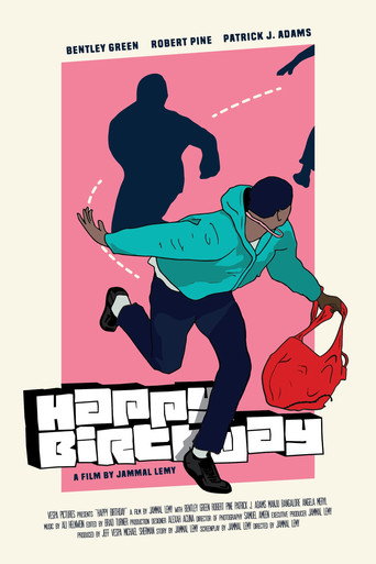 Poster for Happy Birthday