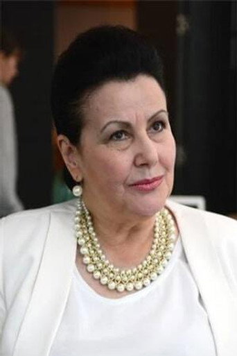 Portrait of Snežana Savić