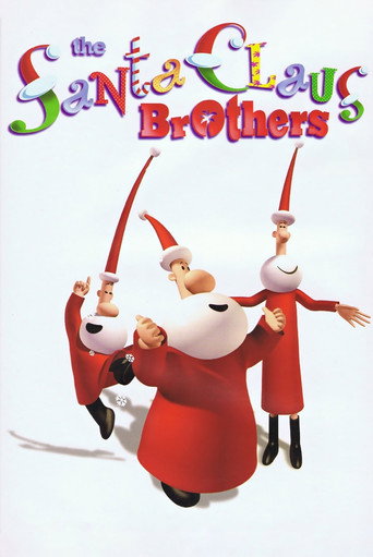 Poster for The Santa Claus Brothers
