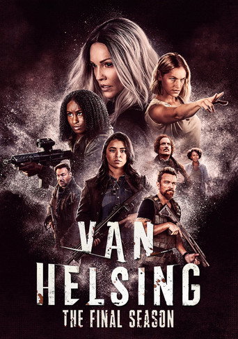 The poster for Season 5