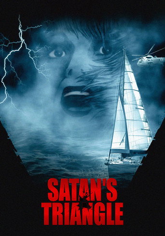 Poster for Satan's Triangle