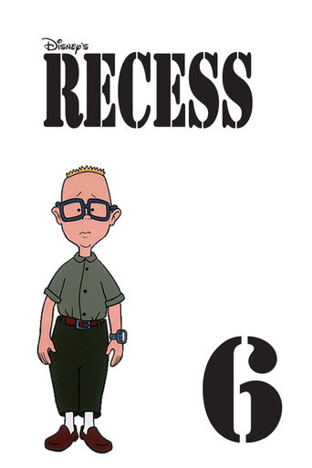 The poster for Season 6