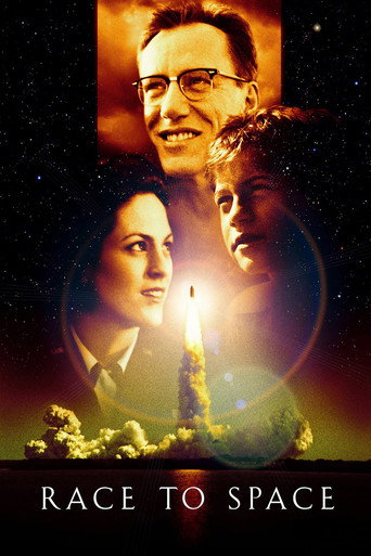 Poster for Race to Space
