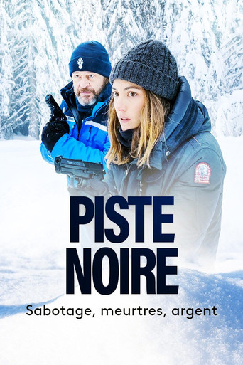 Poster for Piste noire