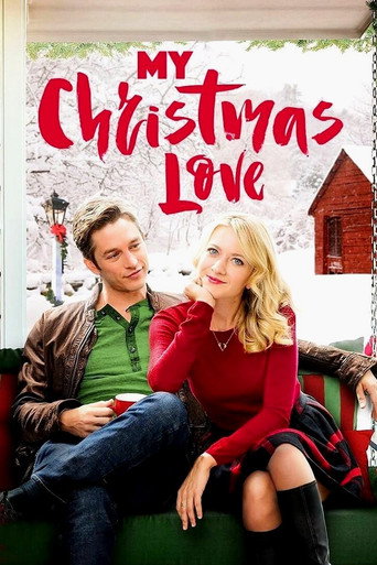 Poster for My Christmas Love