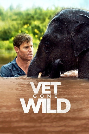 Poster for Vet Gone Wild
