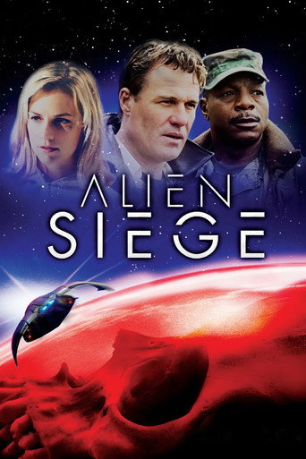 Poster for Alien Siege
