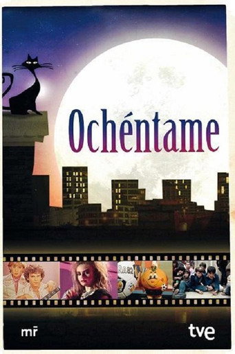 Poster for Ochéntame... otra vez