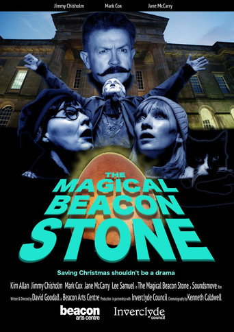 Poster for The Magical Beacon Stone