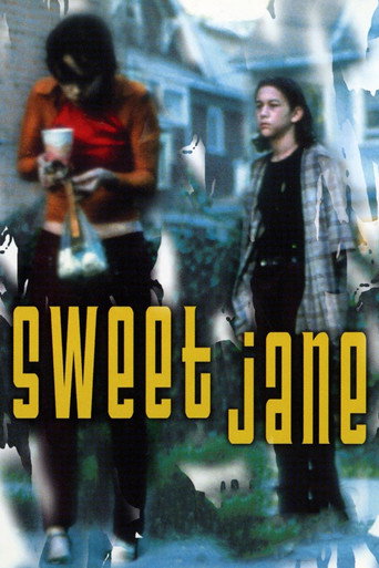 Poster for Sweet Jane