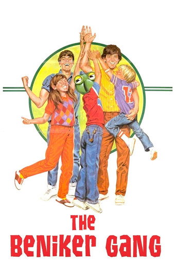 Poster for The Beniker Gang