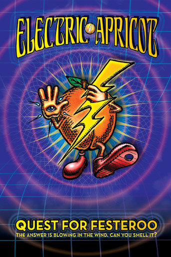 Poster for Electric Apricot