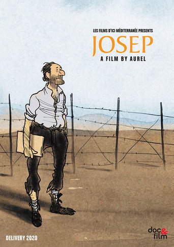 Poster for Josep