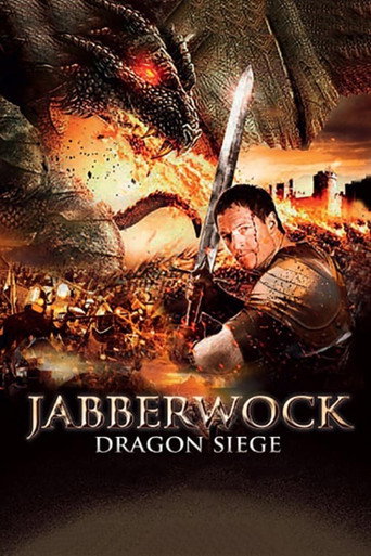 Poster for Jabberwock Dragon Siege