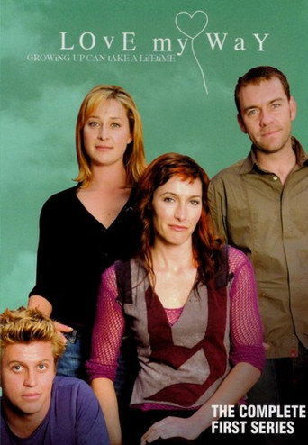The poster for Season 1
