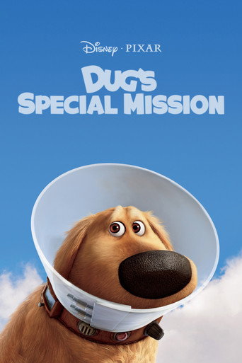 Poster for Dug's Special Mission
