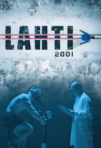 Poster for Dirty Snow