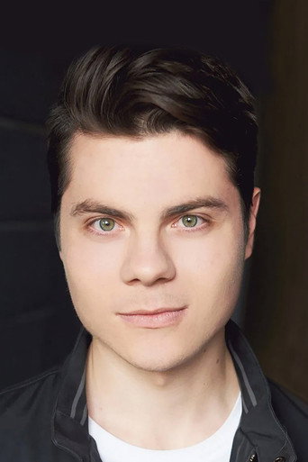 Portrait of Atticus Mitchell