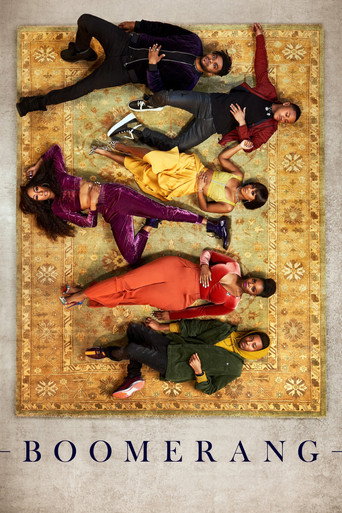 Poster for Boomerang